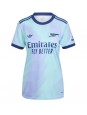 Arsenal Bukayo Saka #7 Replika Tredje Kläder Dam 2024-25 Kortärmad